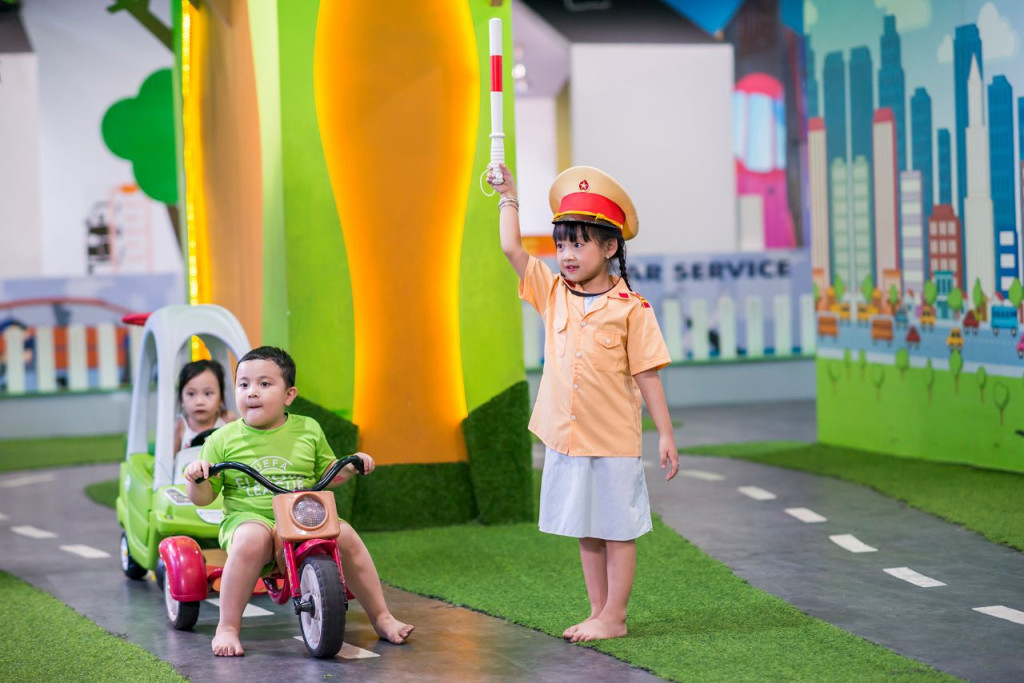 VinKE Times City Hanoi Ticket (Admission) - 2