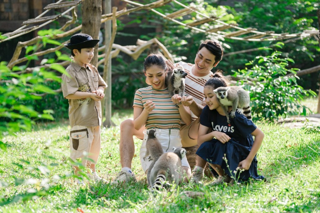 Vinpearl Safari Phu Quoc Ticket (Admission) - 3