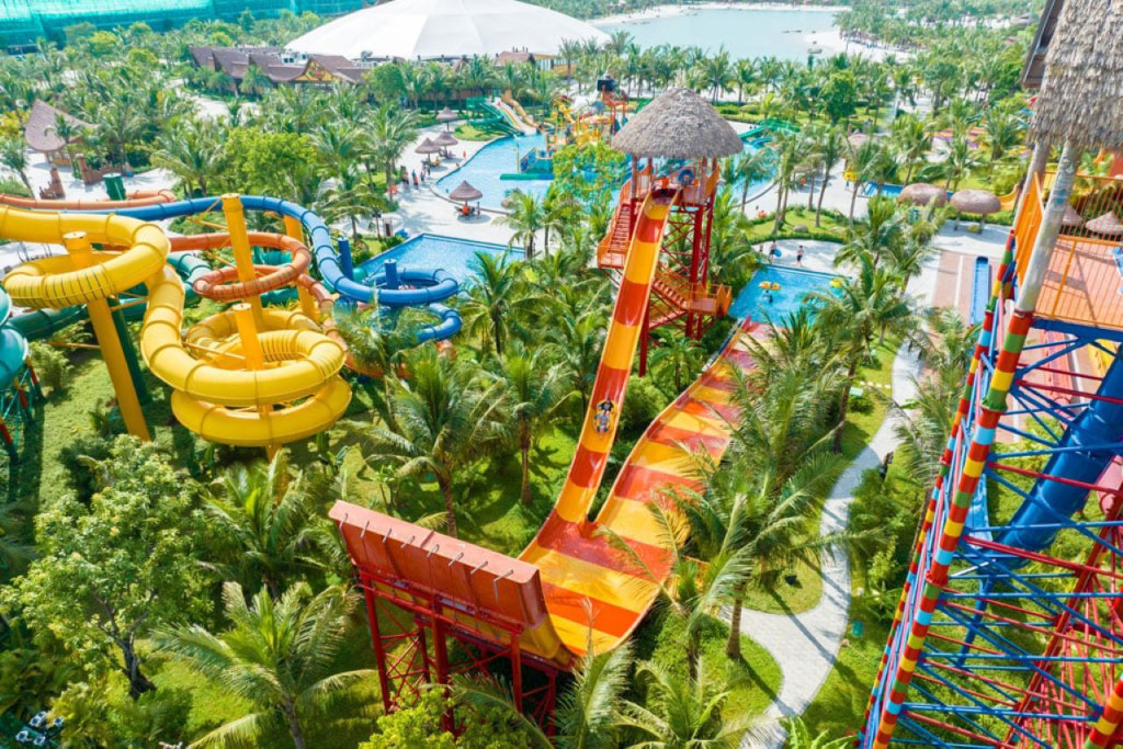 VinWonders Hanoi Wave Park Ticket (COMBO: VinWonders Hanoi Wave Park + Vinwonders Hanoi Water Park) - 2