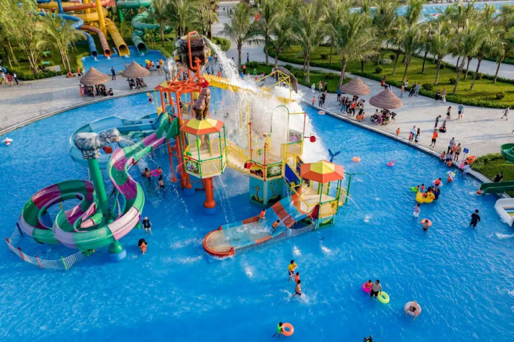 VinWonders Hanoi Water Park Ticket (VinWonders Hanoi Water Park - Admission) - 1