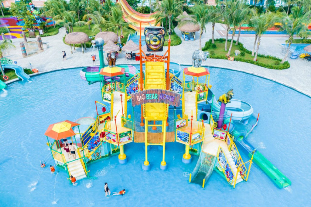VinWonders Hanoi Water Park Ticket (VinWonders Hanoi Water Park - Admission) - 3