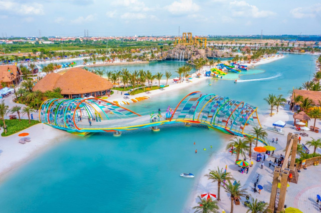 VinWonders Hanoi Wave Park Ticket (VinWonders Hanoi Wave Park - Admission) - 1