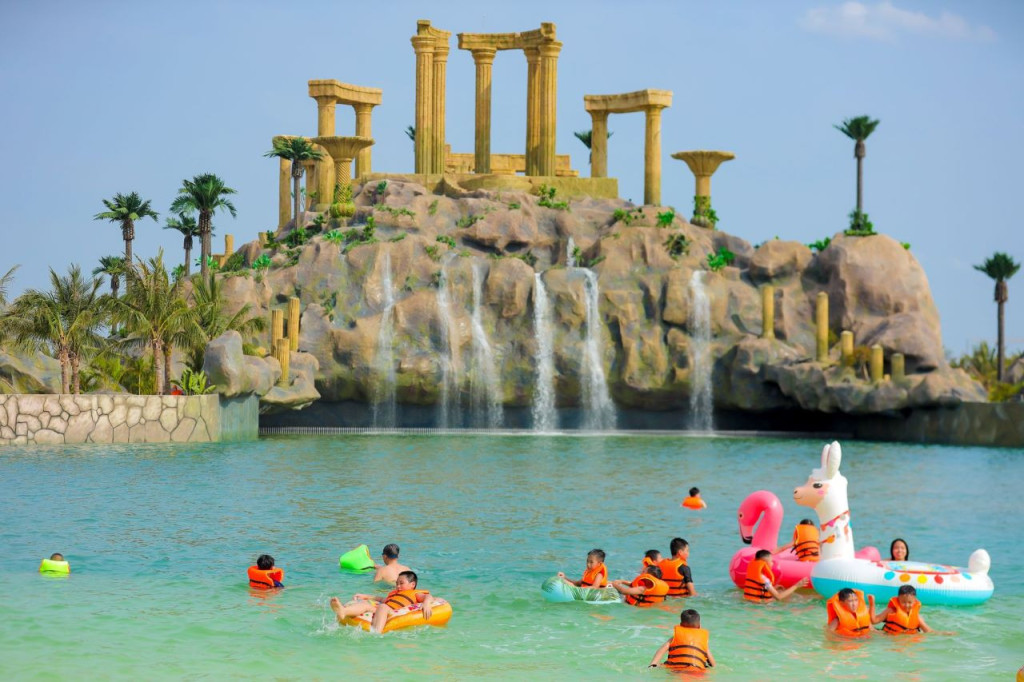 VinWonders Hanoi Wave Park Ticket (VinWonders Hanoi Wave Park - Admission) - 2