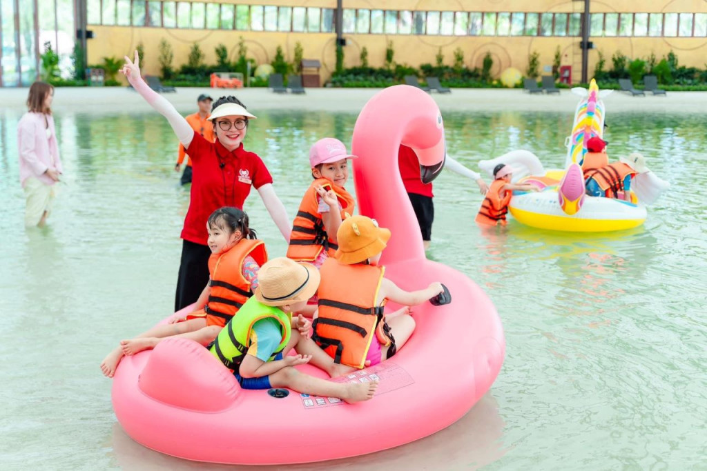 VinWonders Hanoi Wave Park Ticket (VinWonders Hanoi Wave Park - Admission) - 3
