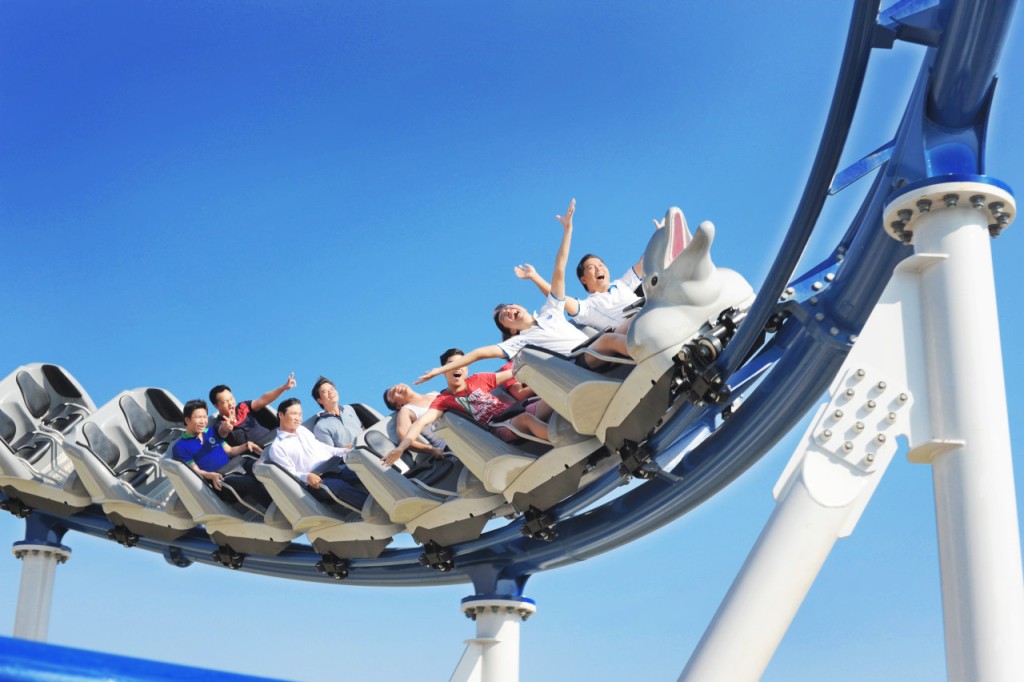 VinWonders Nha Trang Amusement Park Ticket (VinWonders Nha Trang - Full Day Admission + Round Trip Cable Car + Buffet Lunch) - 3