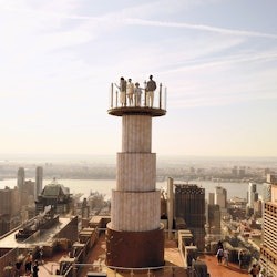 VIP Top of the Rock Pass - 1