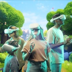 Virtual Room Paris : Salle d'évasion en réalité virtuelle - 1