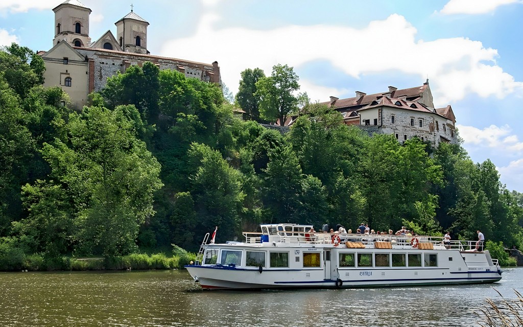 Cruzeiro turístico pelo rio Vístula (30-Minute Daytime Cruise) - 3