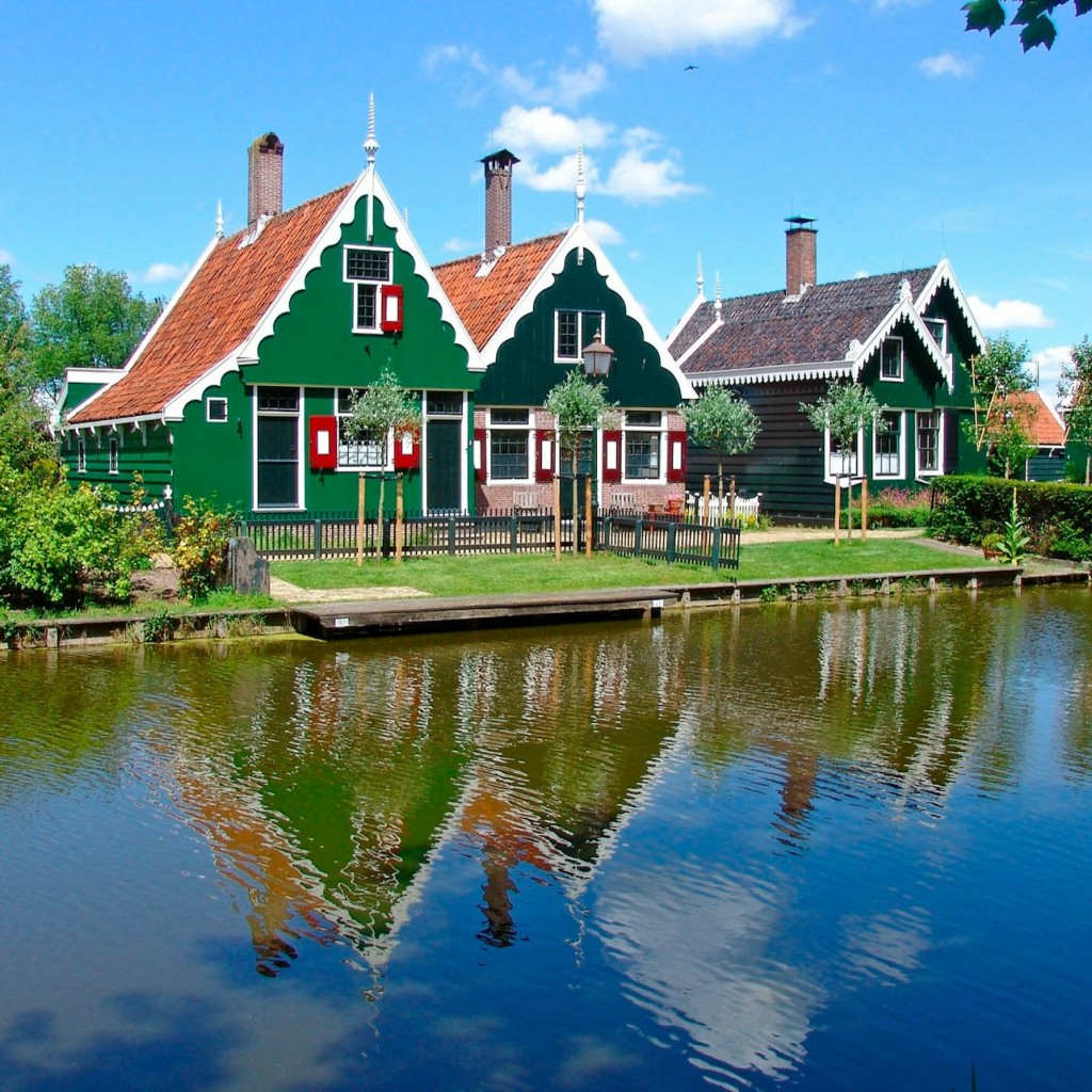 Volendam & Zaanse Schans Windmills: Half-Day Guided Tour - 2