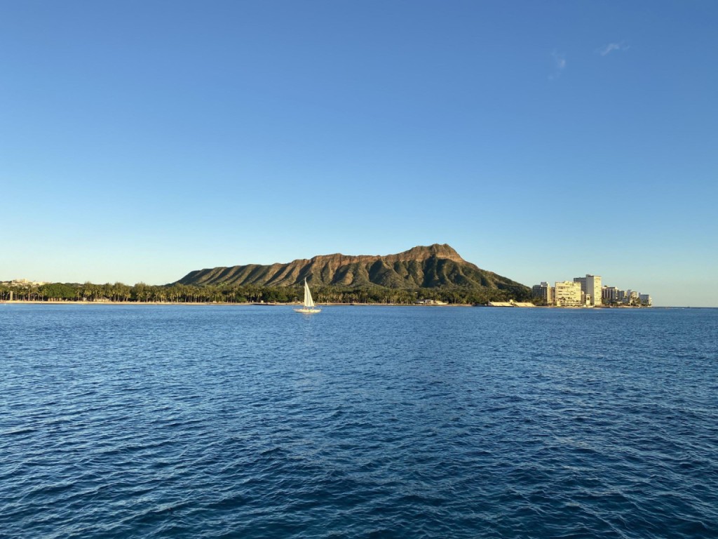 Waikiki Private Catamaran Cruise (Catamaran Cruise with Snorkelling Experience - Four-Hour Private Charter) - 1