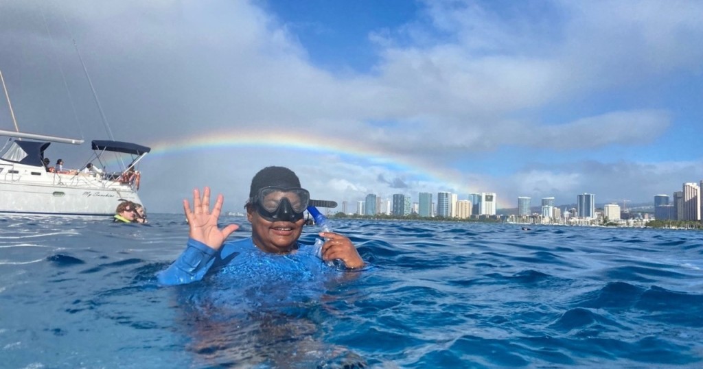 Waikiki Private Catamaran Cruise (Catamaran Cruise with Snorkelling Experience - Four-Hour Private Charter) - 2