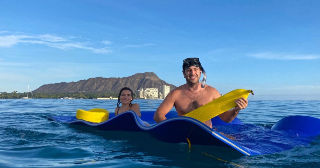 Waikiki Private Catamaran Cruise (Sunset Catamaran Cruise - Two-Hour Private Charter) - 3