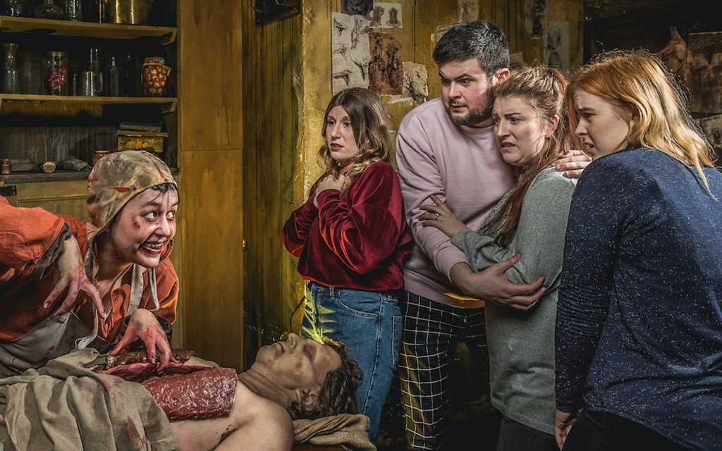 Rundgang durch das Edinburgh Dungeon (Standard Tour - Off Peak Days) - 3