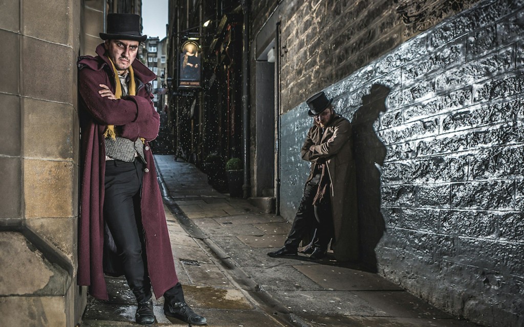 Rundgang durch das Edinburgh Dungeon (Standard Tour - Peak Days) - 2