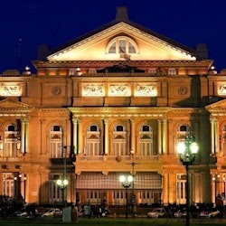 Walking Tour & Teatro Colón Visit - 1