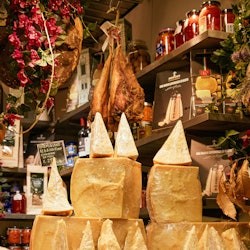 Wanna Be Italiano - La original clase de cocina y ruta gastronómica por el mercado de Florencia - 3