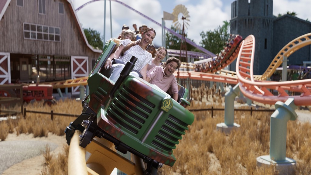 Sea World Gold Coast Ticket (Warner Bros. Movie World, Sea World, and Wet'n'Wild - Escape Pass (5 Days)) - 3