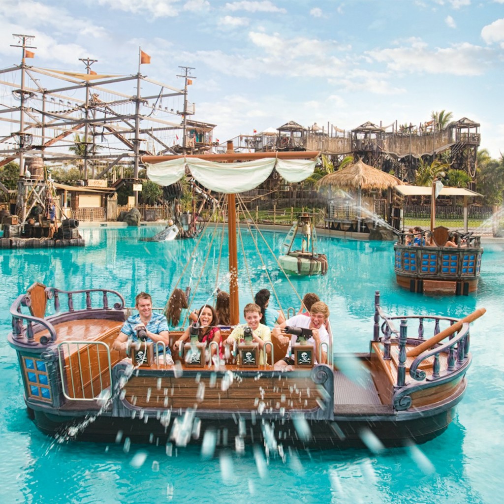 Warner Bros. Movie World, Sea World et Wet'n'Wild Gold Coast : Pass de 7 jours - 1