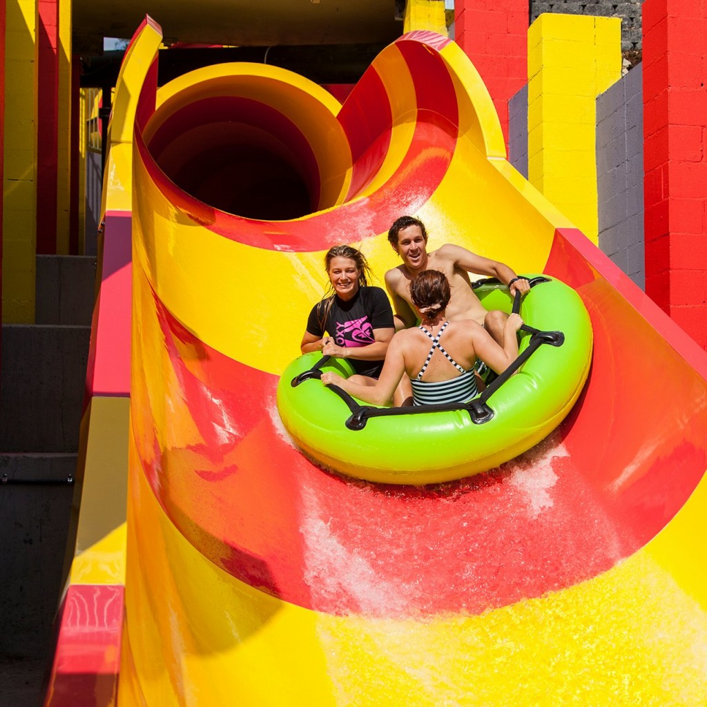 Warner Bros. Movie World, Sea World et Wet'n'Wild Gold Coast : Pass de 7 jours - 2