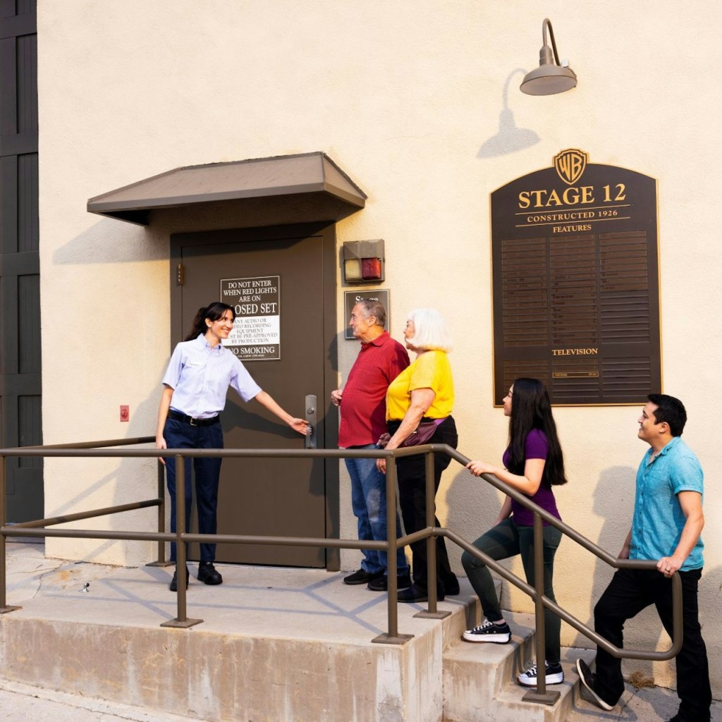 Warner Bros. Studio Tour Hollywood : Visite guidée - Tour in French - 1
