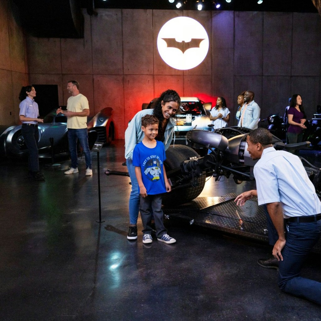 Warner Bros. Studio Tour Hollywood : Visite guidée - Tour in French - 2