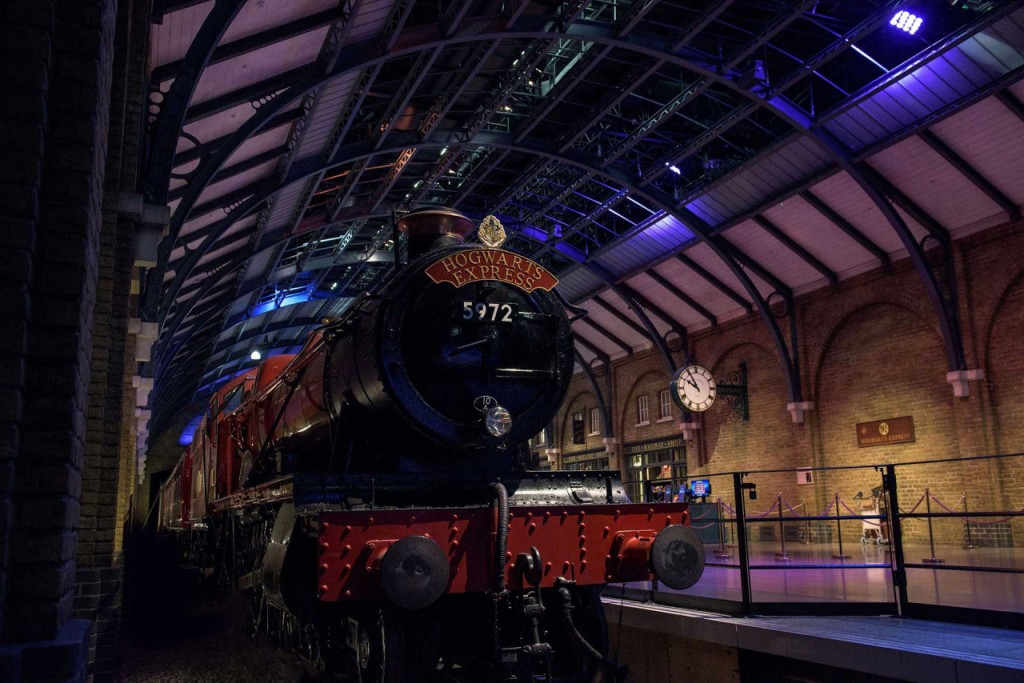 Warner Bros. Studio Tour London - The Making of Harry Potter Ticket with Round Trip Transfer (Warner Bros. Studio Tour London - The Making of Harry Potter with Escorted Train Transfer from Euston War Memorial) - 3