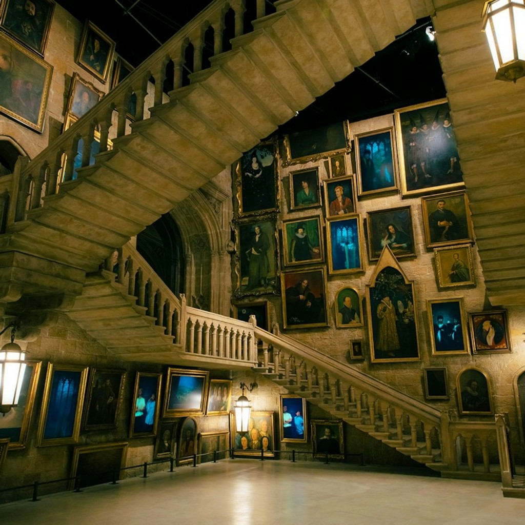 Warner Bros. Studio Tour Tokyo - The Making of Harry Potter - 1
