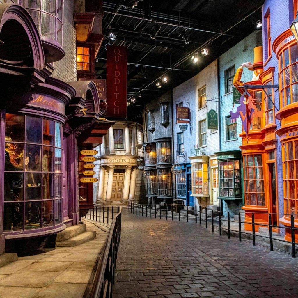 Warner Bros. Studio Tour Tokyo - The Making of Harry Potter - 2