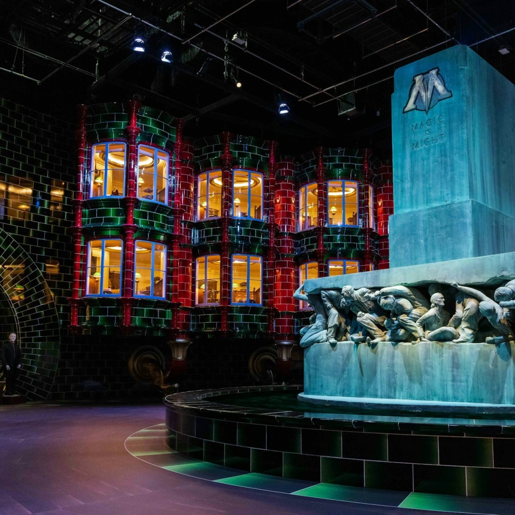 Warner Bros. Studio Tour Tokyo - The Making of Harry Potter - 3