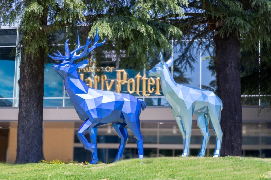 Warner Bros. Studio Tour Tokyo: The Making of Harry Potter (Admission) - 2