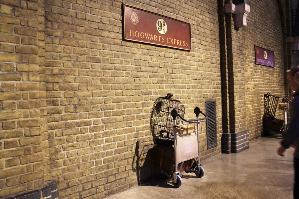 Warner Bros. Studio Tour Tokyo: The Making of Harry Potter (Admission + Bic Camera Tax-Free Coupon) - 1