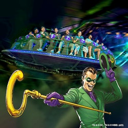 Warner Bros. World™ Abu Dhabi: Entry Ticket + Shuttle Service - 1