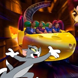 Warner Bros. World™ Abu Dhabi: Entry Ticket + Shuttle Service - 2