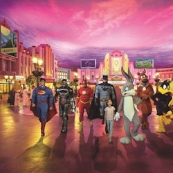 Warner Bros. World™ Abu Dhabi: Entry Ticket + Shuttle Service - 3