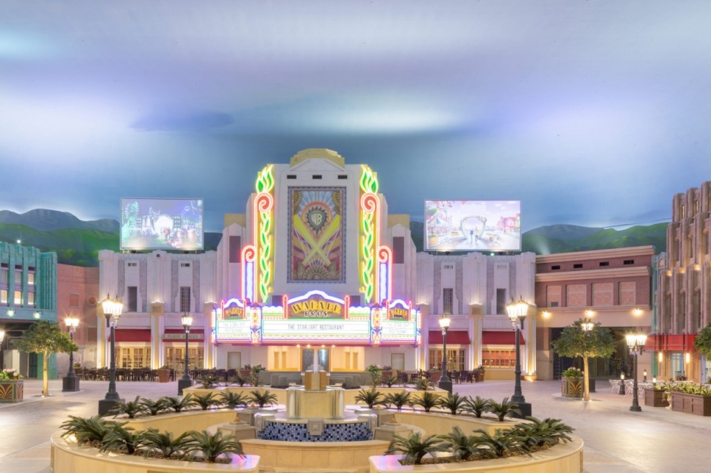 Warner Bros. World Abu Dhabi Ticket (Warner Bros. World Abu Dhabi - One-Day Ticket) - 1