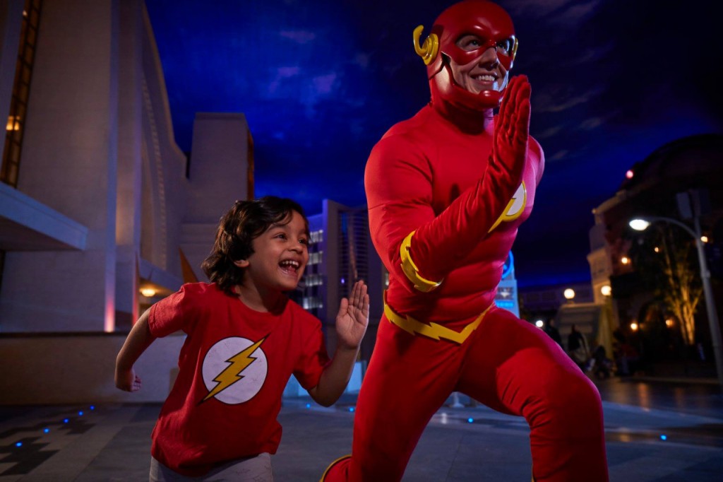 Warner Bros. World Abu Dhabi Ticket (Warner Bros. World Abu Dhabi - One-Day Ticket + Quick Pass) - 3