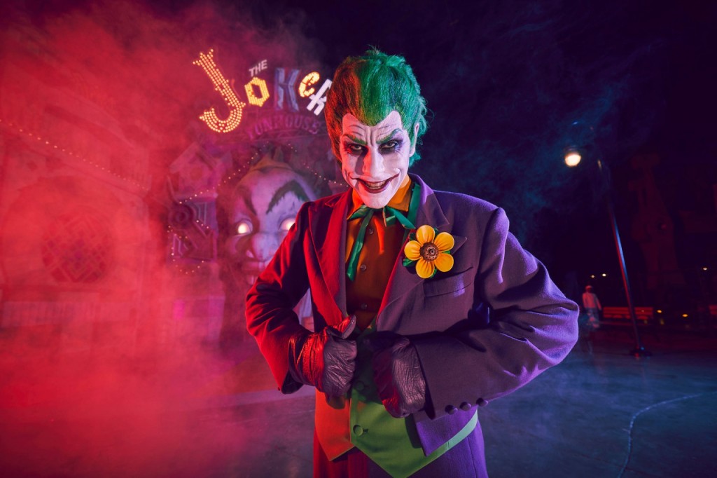 Warner Bros. World Abu Dhabi Ticket (Warner Bros. World Abu Dhabi - Quick Pass (Admission not included)) - 2