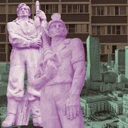 Warsaw: Private Walking Tour + Viewing Terrace & Museum Entry - 2