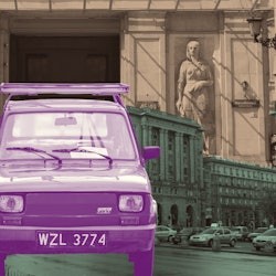 Warsaw: Private Walking Tour + Viewing Terrace & Museum Entry - 3