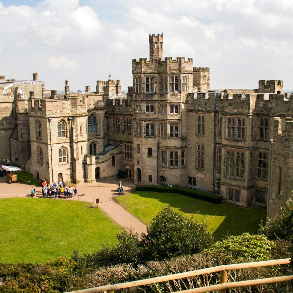 Castell de Warwick: Tiquet d'entrada - 1