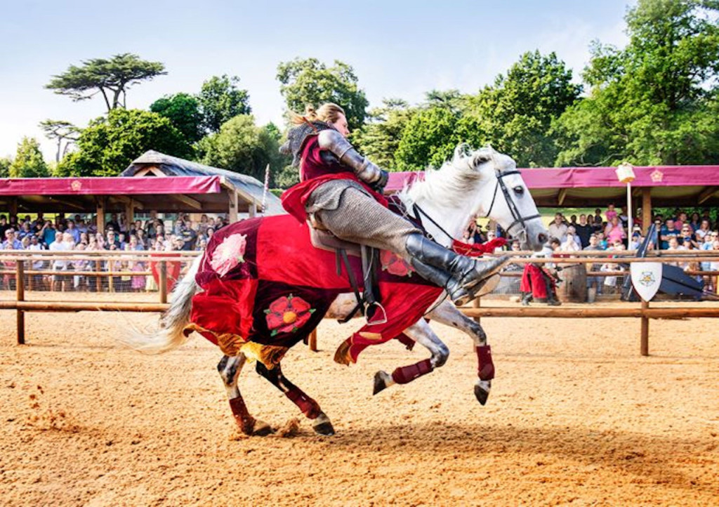 Warwick Castle (Warwick Castle - Standard Admission (Off Peak)) - 1