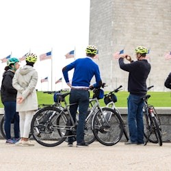 Washington DC: 3-Stunden Monuments & Memorials Geführte Fahrrad Tour - 2