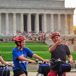 Washington DC: 3-Stunden Monuments & Memorials Geführte Fahrrad Tour - 3