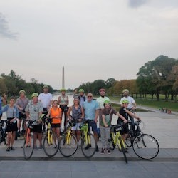 Washington DC : Best of Capitol Hill Bike Tour - 1