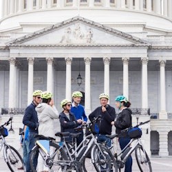Washington DC: Das Beste von Capitol Hill Fahrradtour - 2