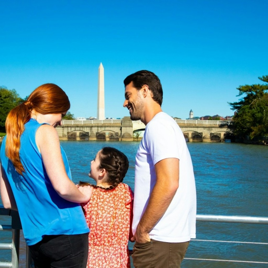 Washington DC: Potomac Water Taxi Ride - 3