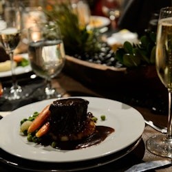 Creuer amb sopar de primer nivell a Washington DC - 1