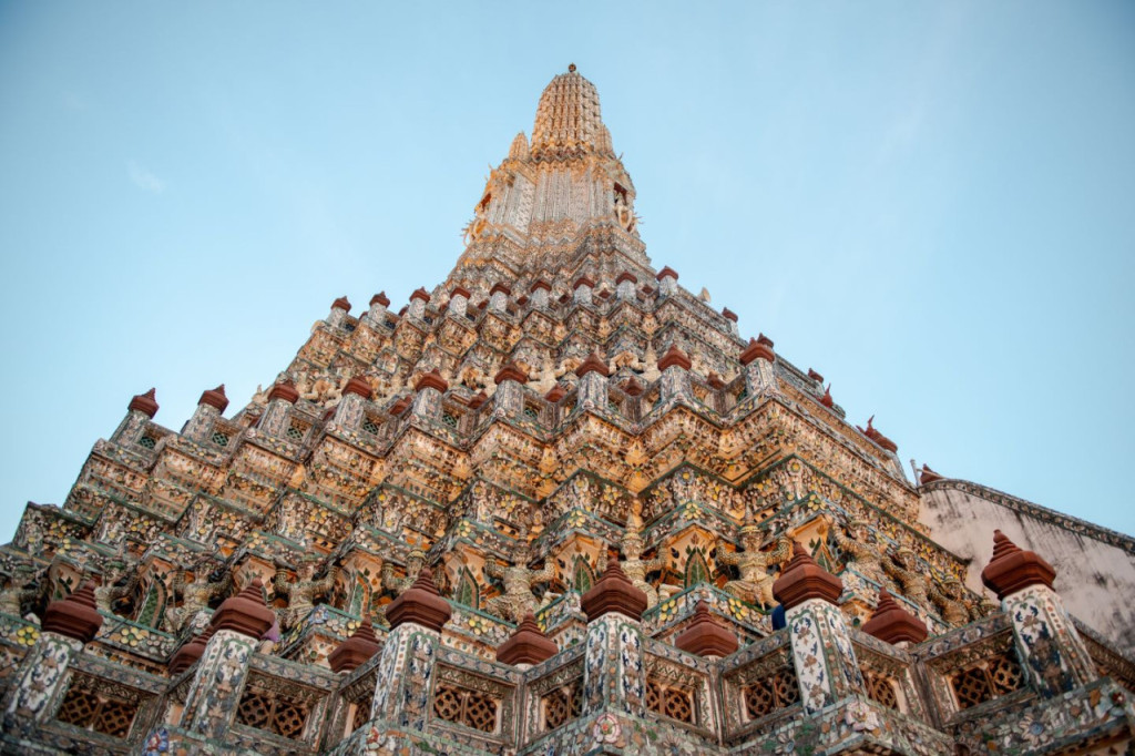 Wat Pho and Wat Arun Walking Tour - 2