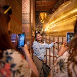 Wat Pho e Wat Arun: tour guidato a piedi - 1
