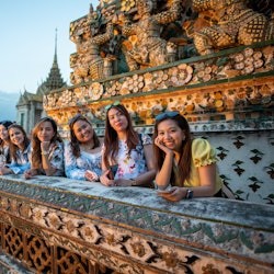 Wat Pho e Wat Arun: tour guidato a piedi - 2